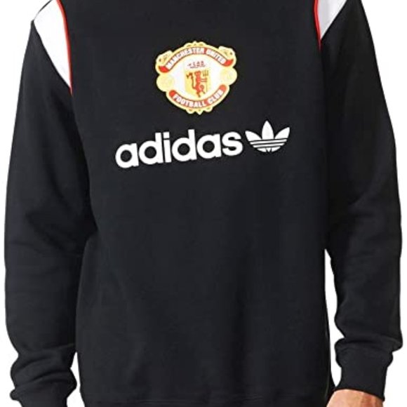 adidas Other - Adidas and Manchester United Crew Neck